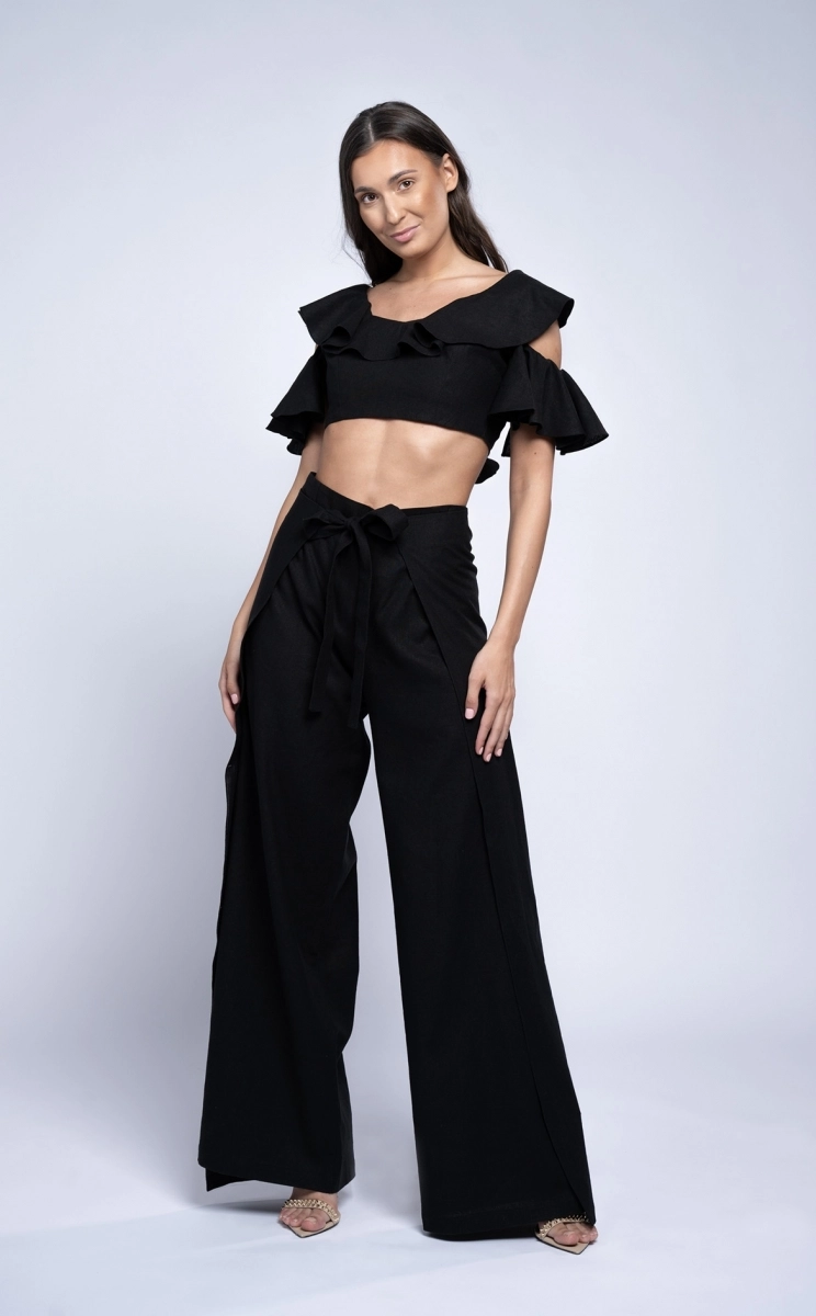COMPLEU TEEA BLACK 1