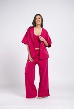 SET JUVI FUCSIA