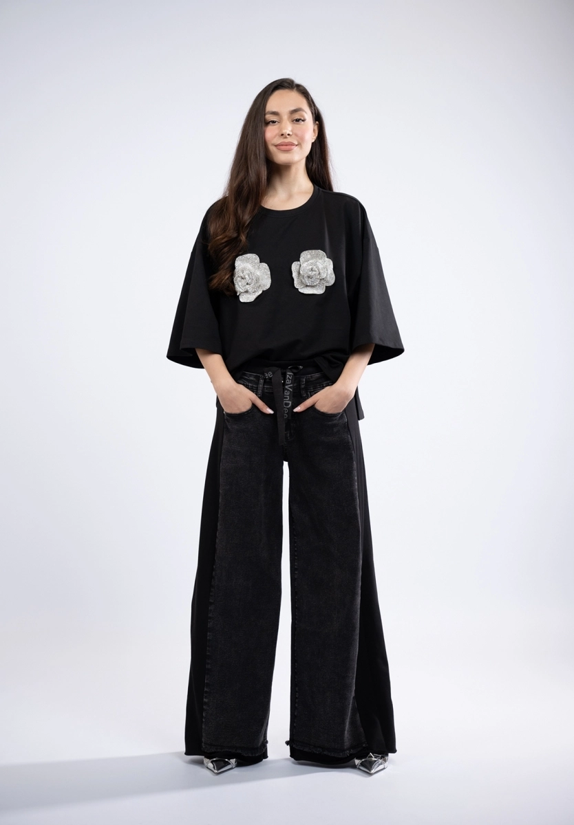 BLUGI LINA BLACK  0