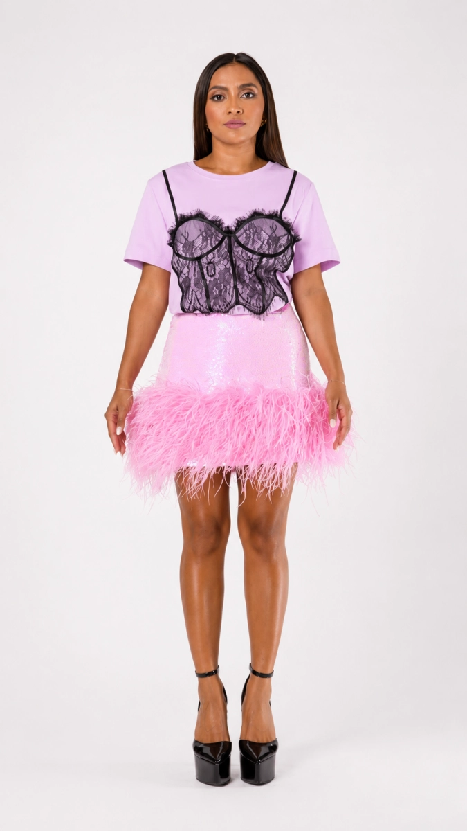 TOP KIA PINK 0