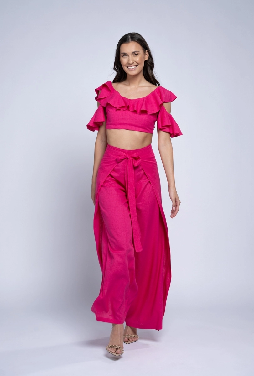 COMPLEU TEEA PINK 1
