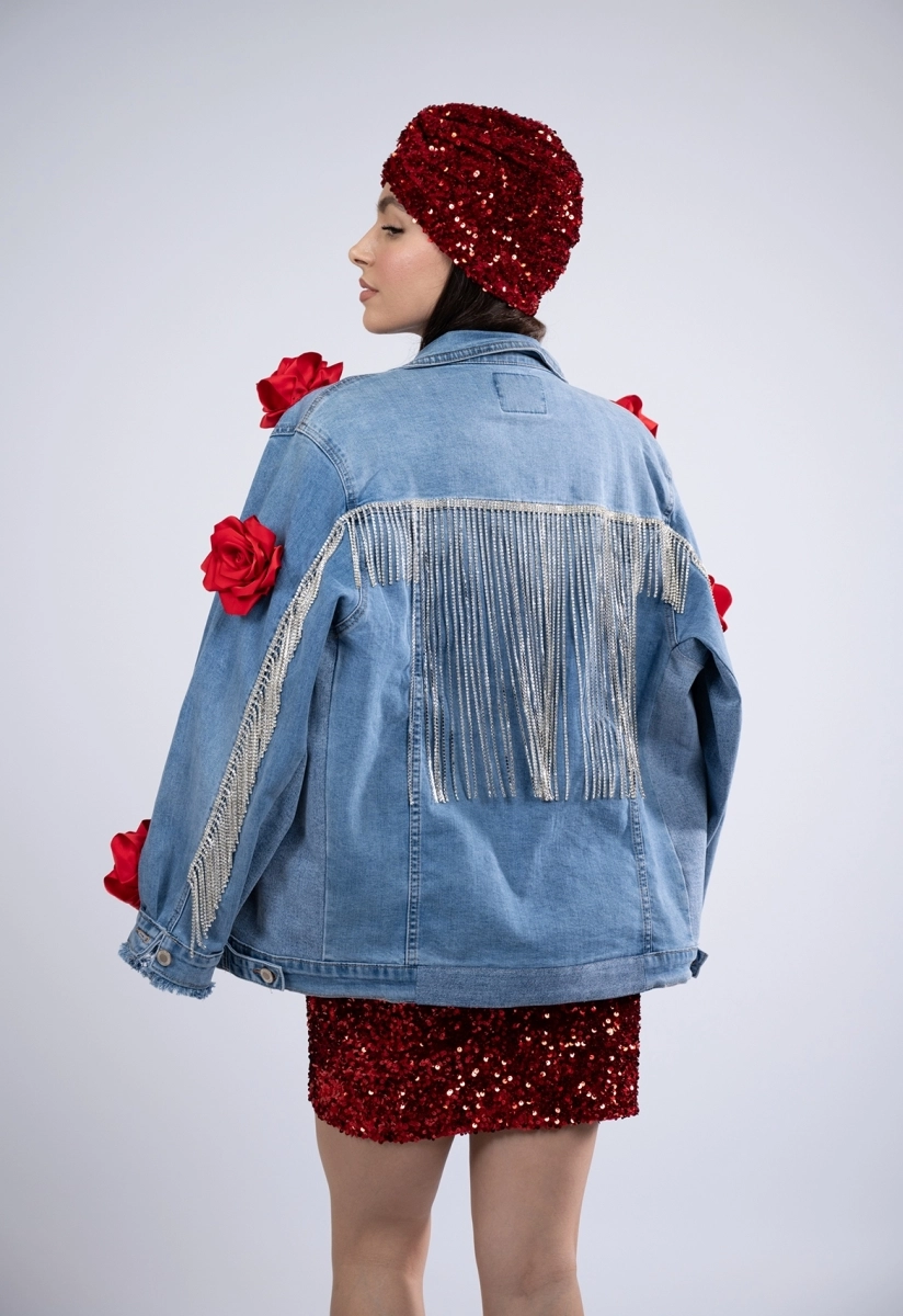 GEACĂ RED ROSES  1