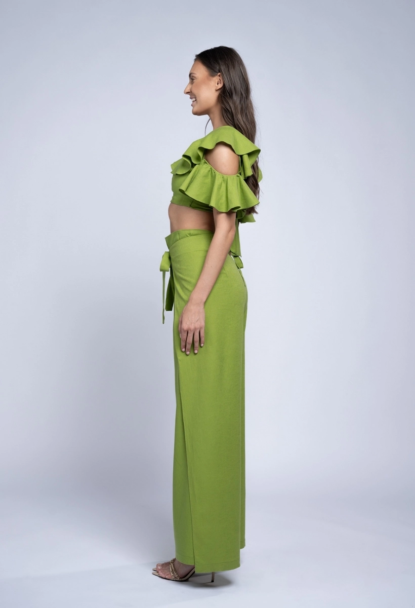 COMPLEU TEEA OLIVE 1