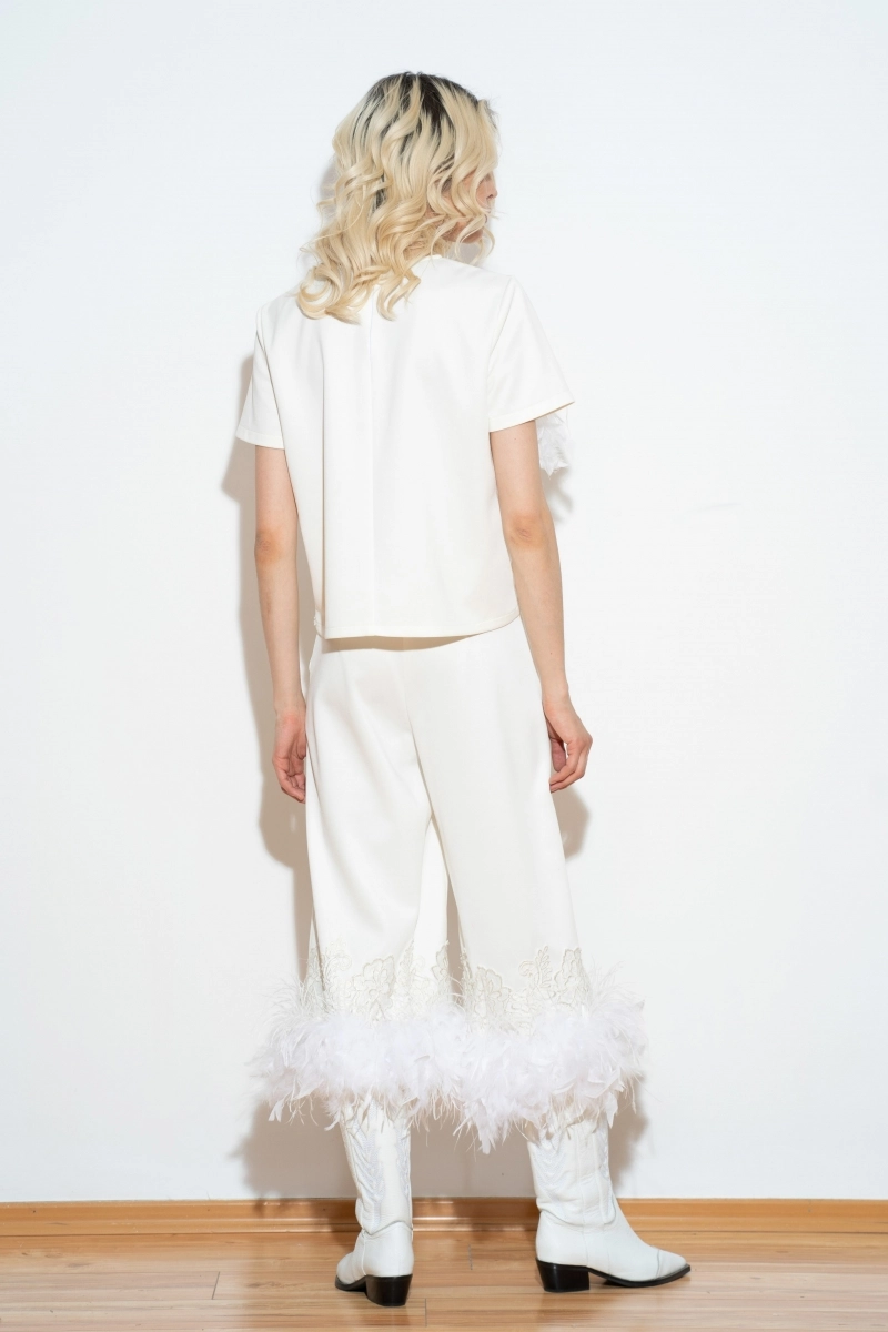COMPLEU OFF LACE WHITE 3