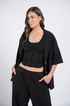 SET JUVI BLACK 