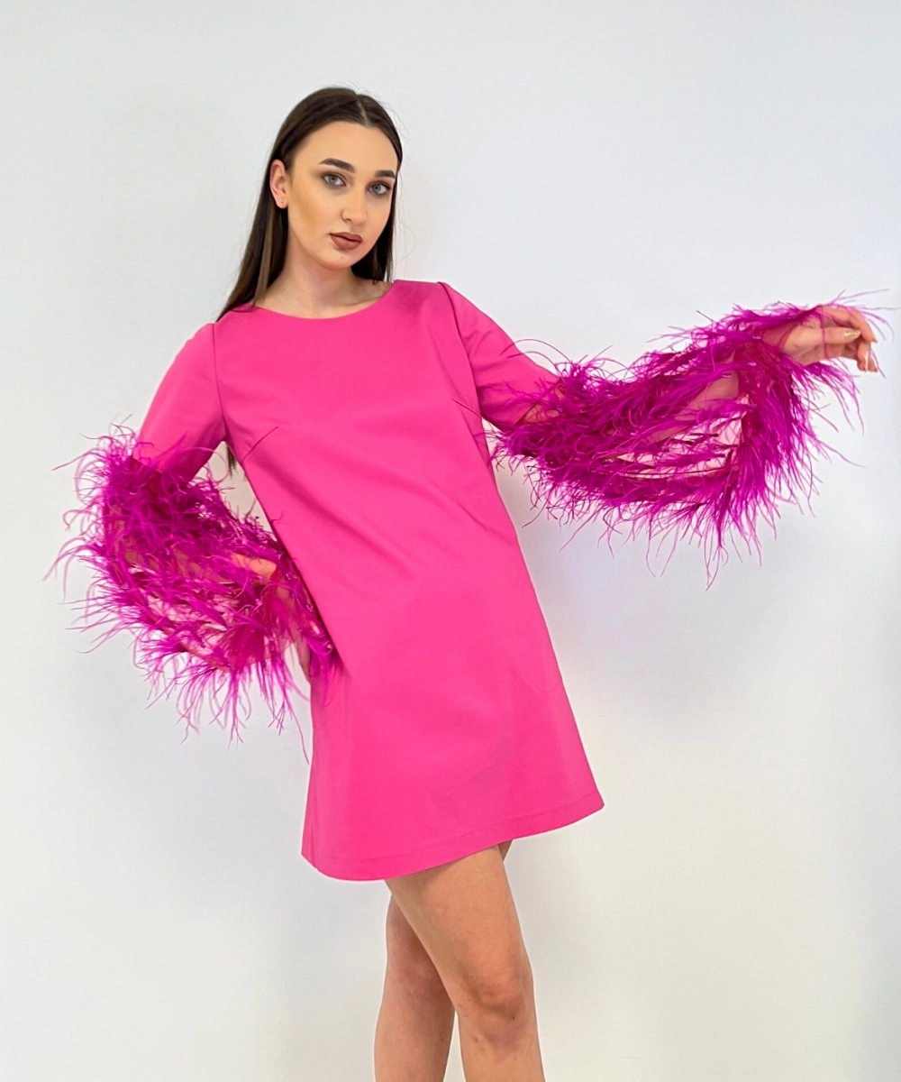 ROCHIE PINK MAYA 1