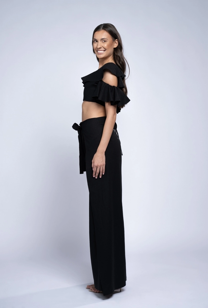 COMPLEU TEEA BLACK 2