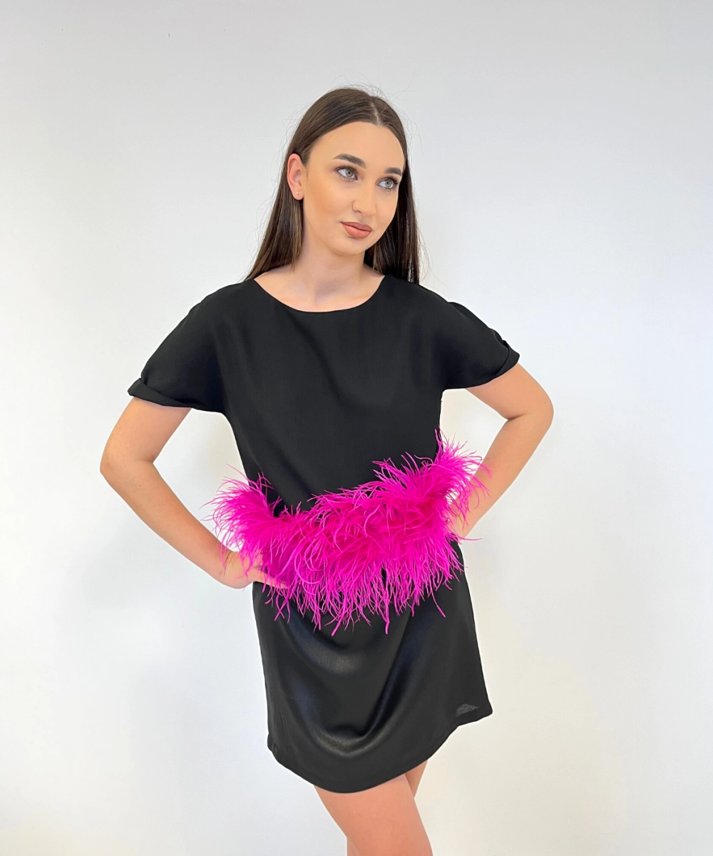 ROCHIE BABY FUCSIA 1