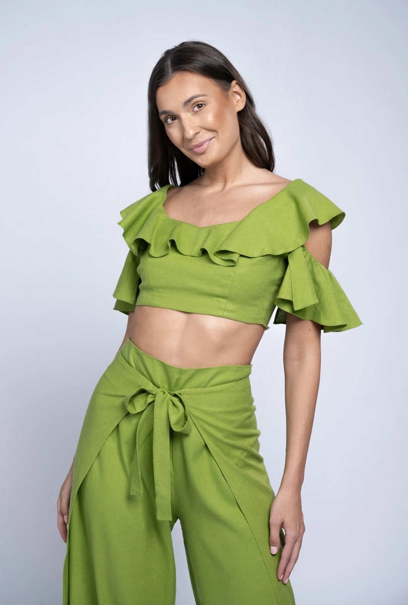 COMPLEU TEEA OLIVE 3