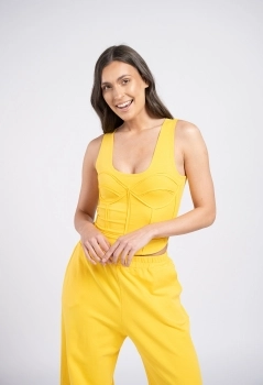SET JUVI YELLOW
