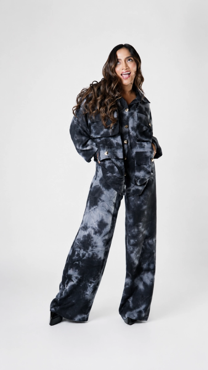 PANTALONI ULU BLACK 1