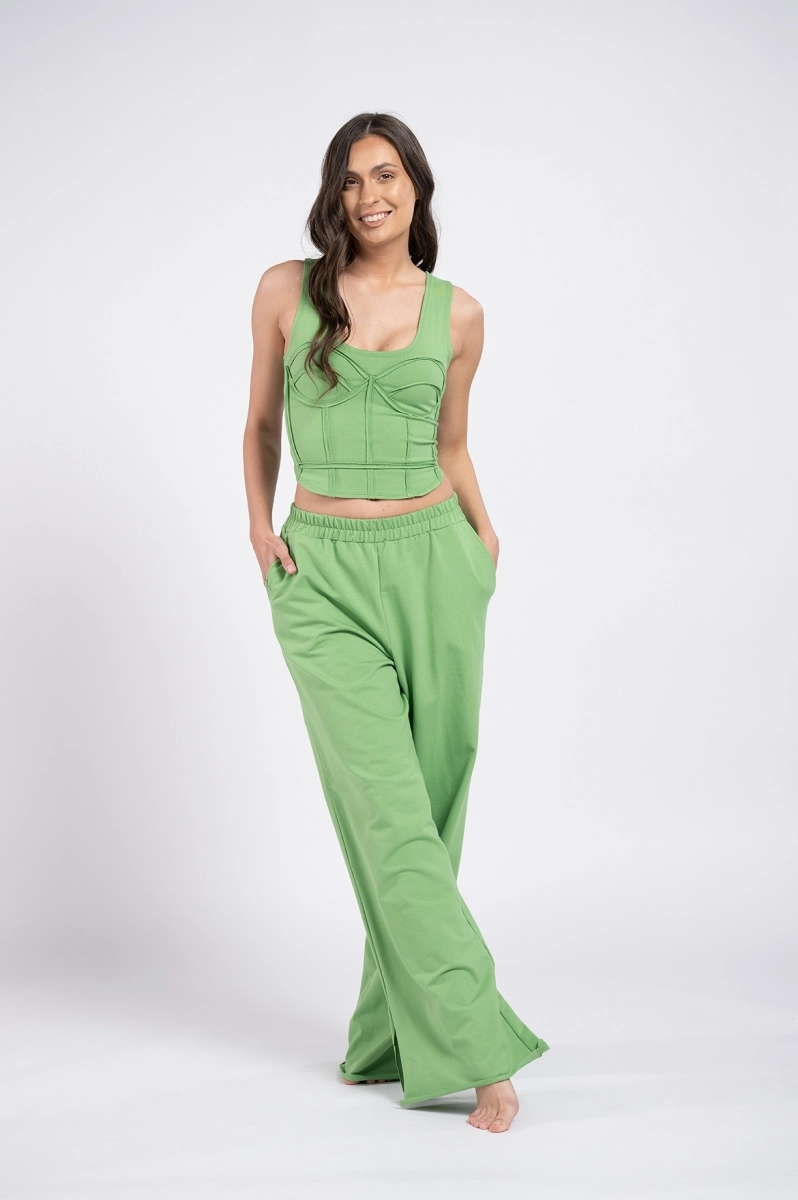 SET JUVI GREEN 3