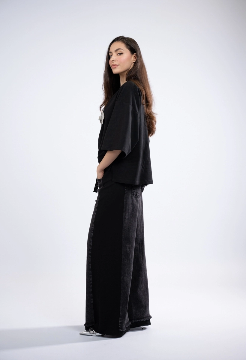 BLUGI LINA BLACK  2