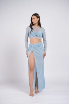 SET IBIZA BLUE