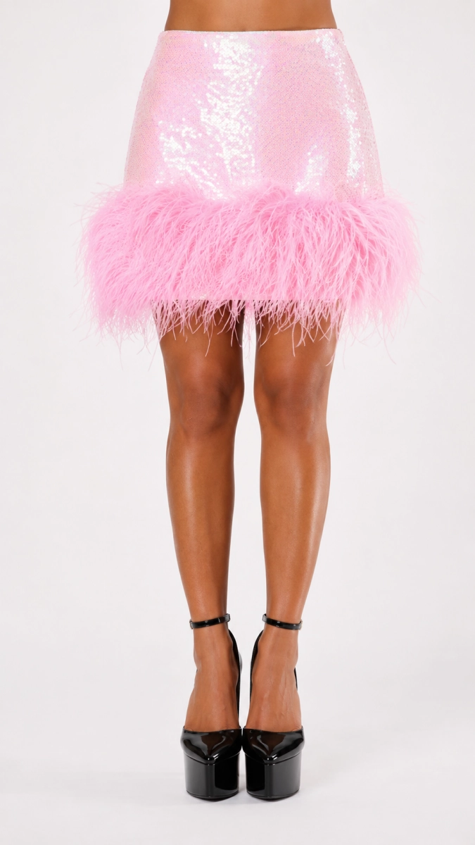 FUSTA GILA PINK 1