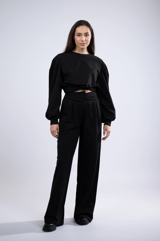 BLACK SETS