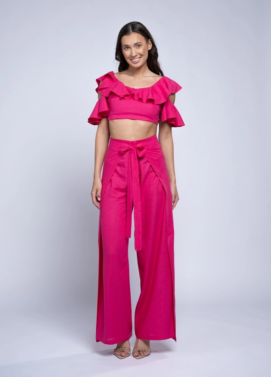 COMPLEU TEEA PINK 0
