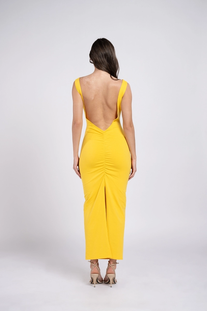 ROCHIE WAVES YELLOW 1