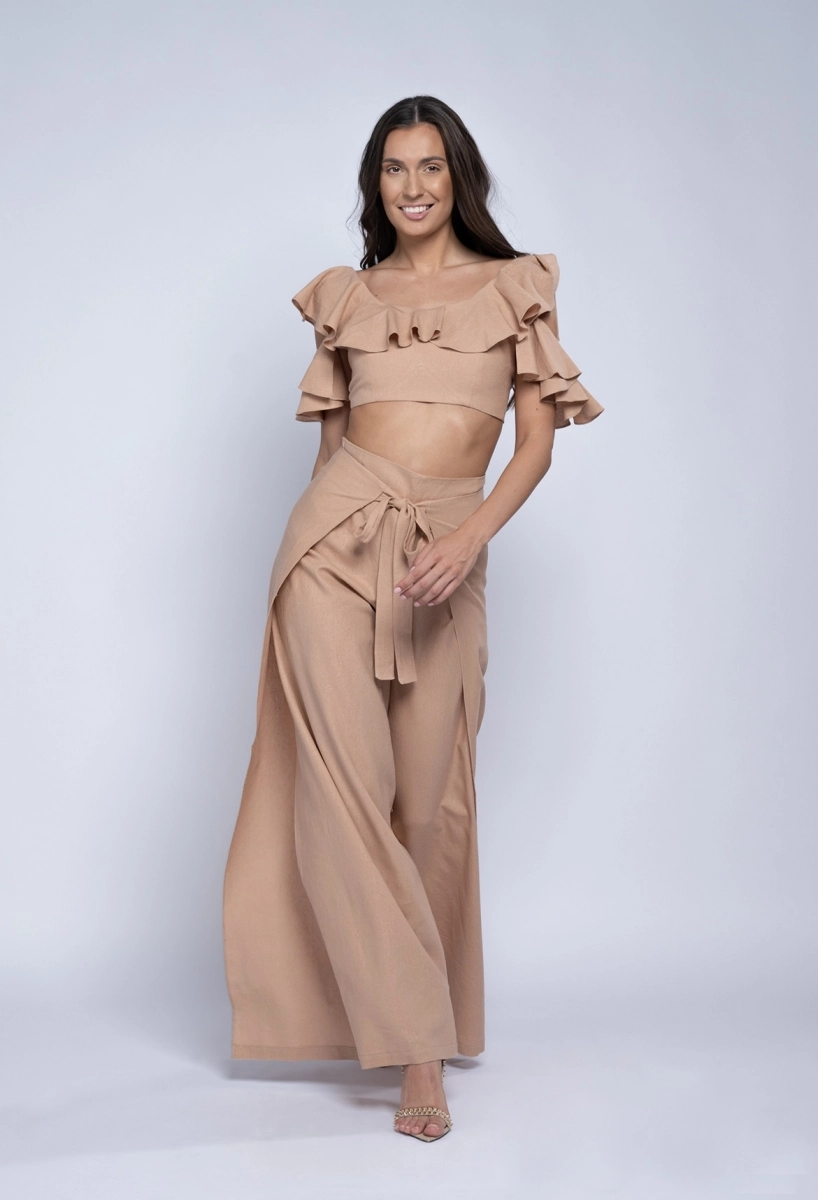 COMPLEU TEEA NUDE 0
