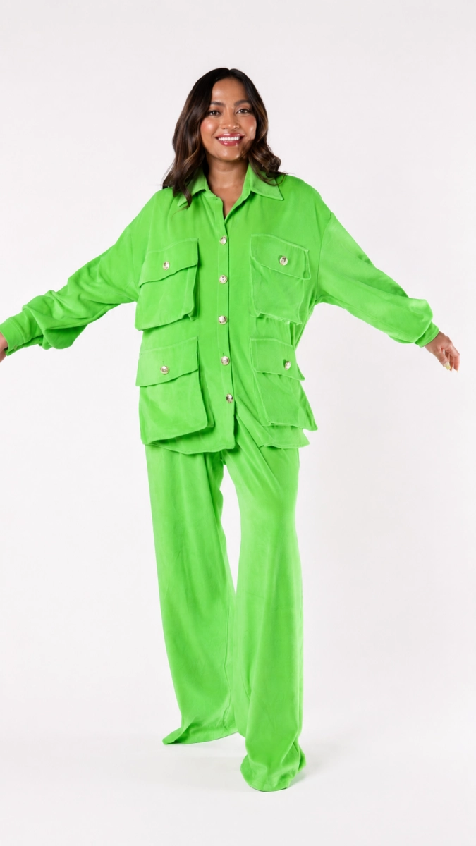 CAMASA VV GREEN 1