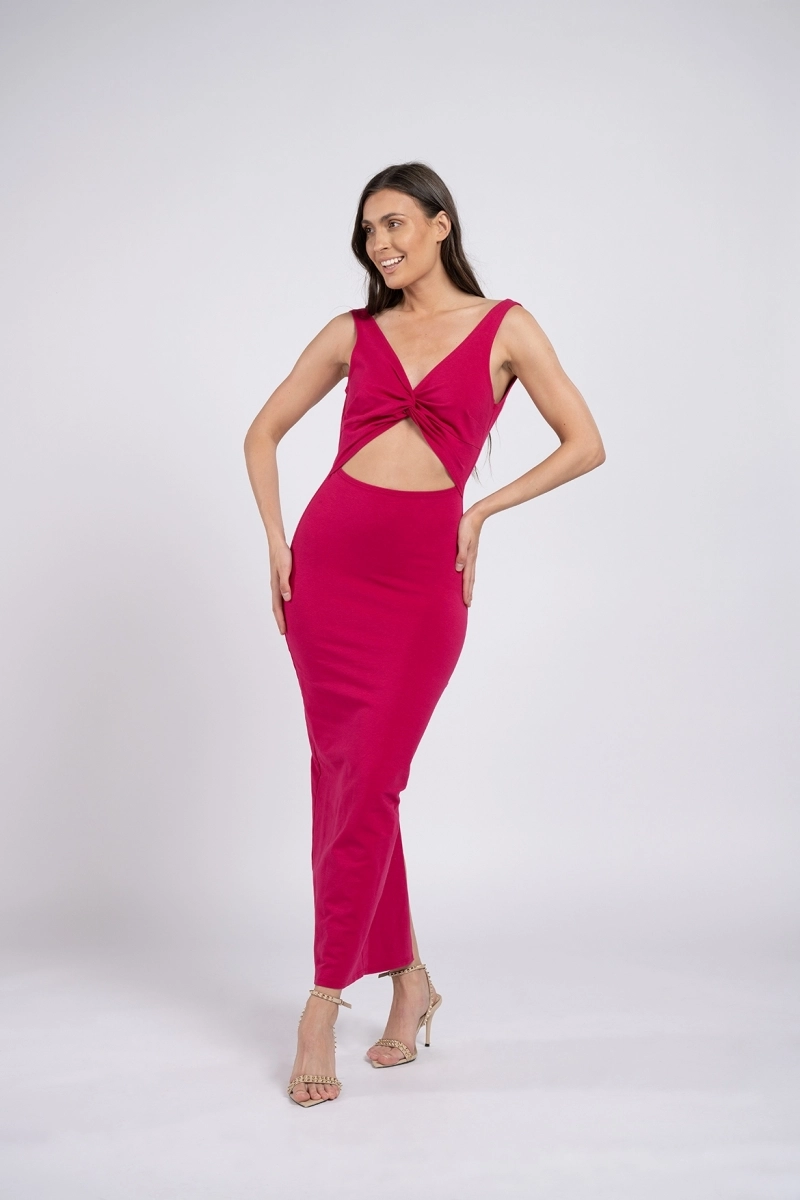 ROCHIE WAVES RED 1