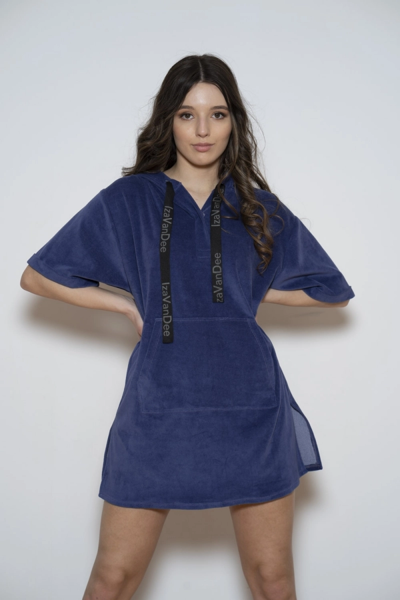 ROCHIE PLAJA ALEXANDRA BLUE 0