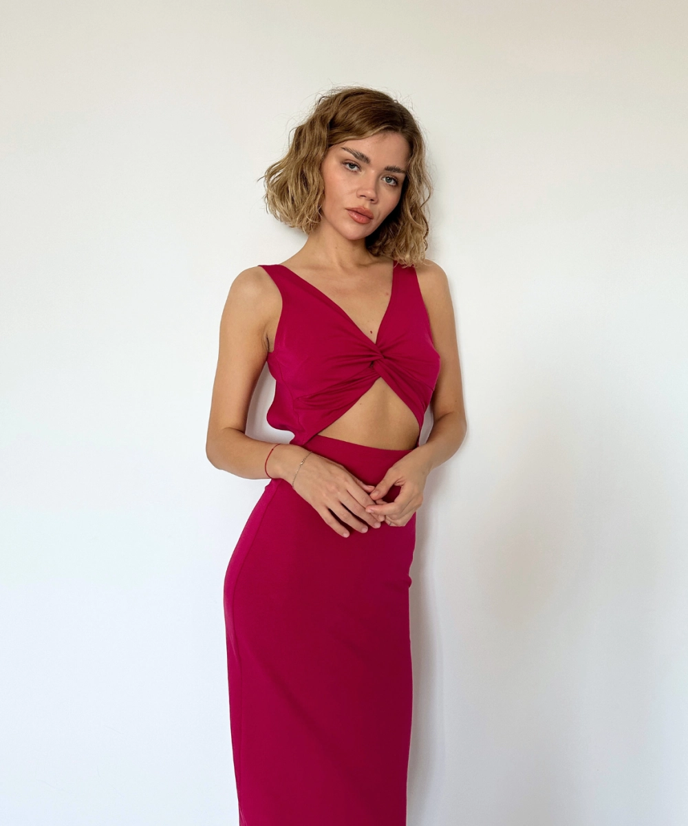 ROCHIE WAVES RED 1