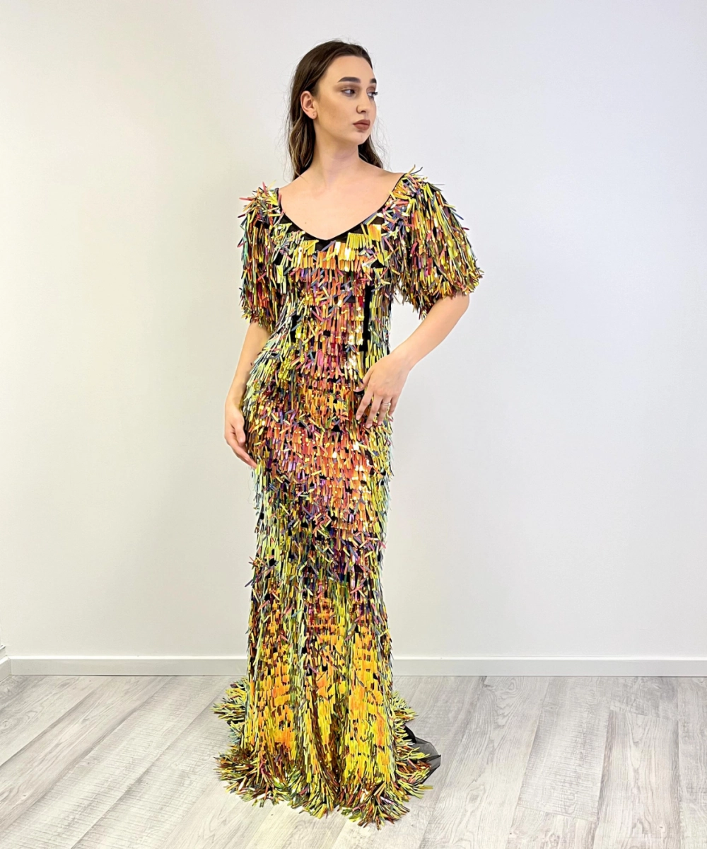 ROCHIE RAINBOW LONG 0