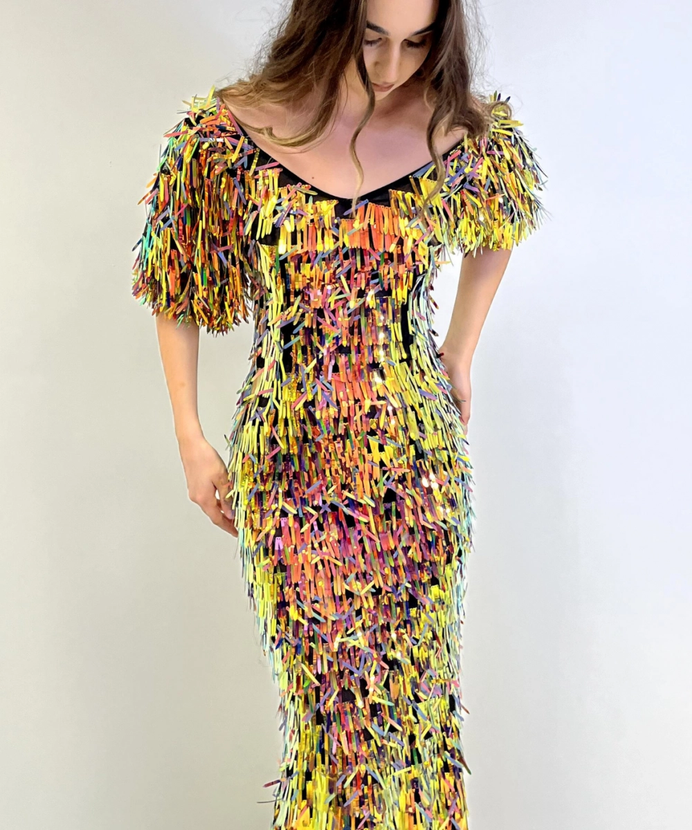 ROCHIE RAINBOW LONG 3