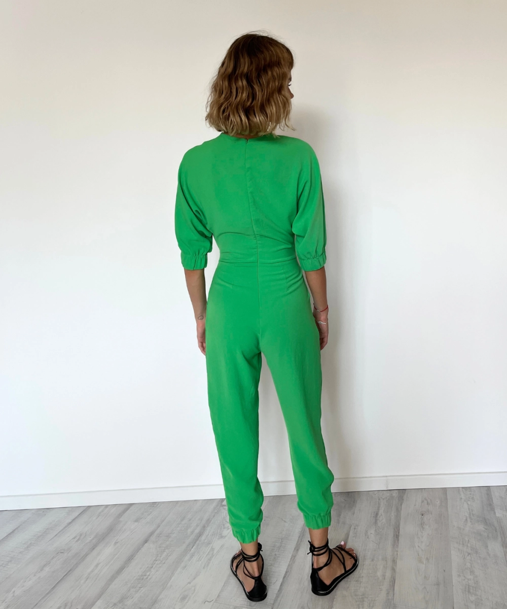 SALOPETA MANU GREEN 1