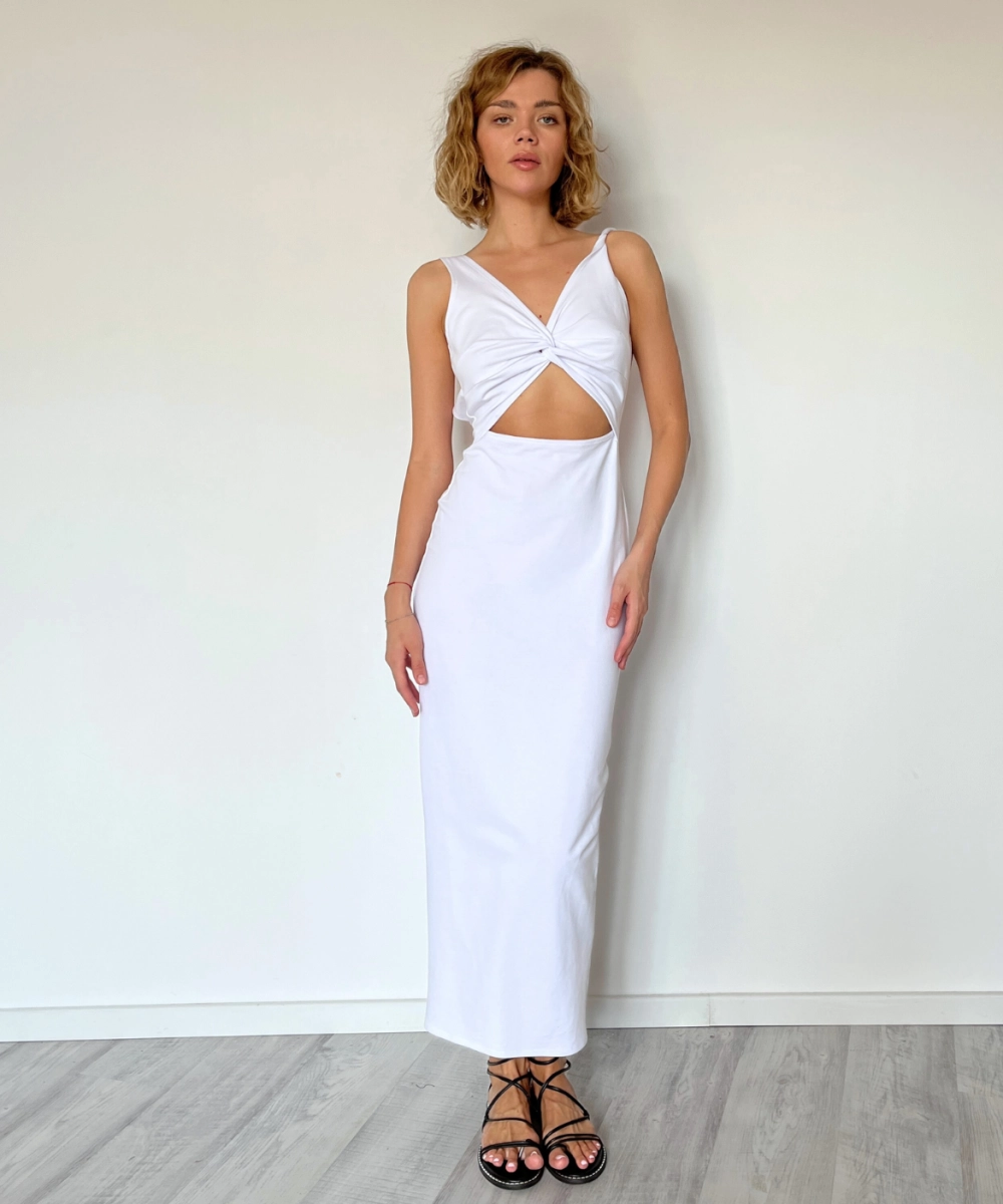 ROCHIE WAVES WHITE 0