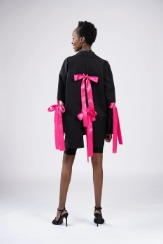 CAMASA BOW PINK