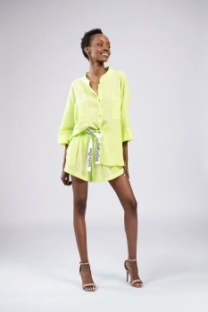 COMPLEU ANDREEA VERDE NEON