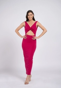 ROCHIE WAVES RED