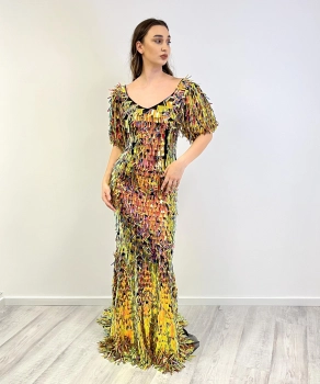 ROCHIE RAINBOW LONG