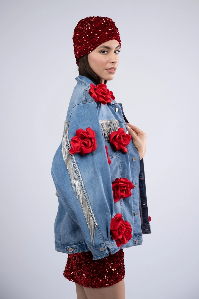 GEACĂ RED ROSES  2