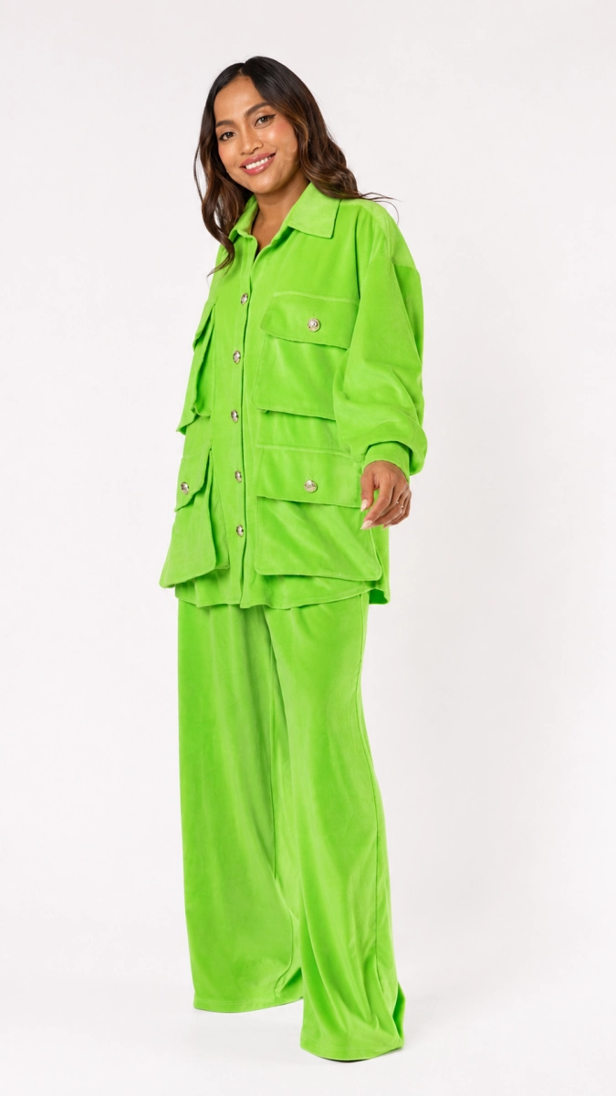 CAMASA VV GREEN 2