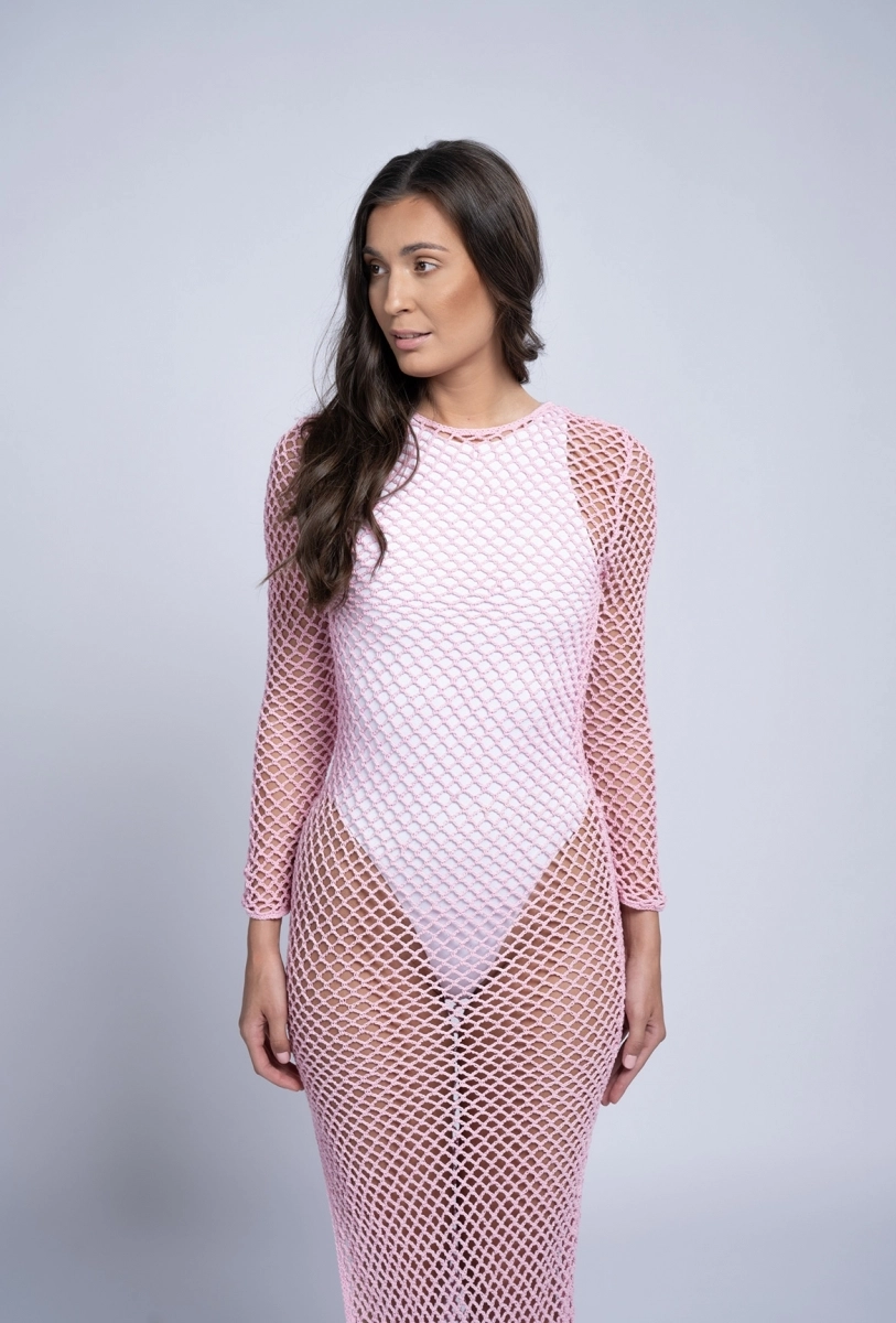 ROCHIE SEA PINK 1