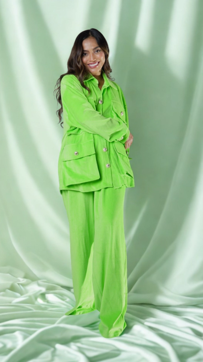 CAMASA VV GREEN 0