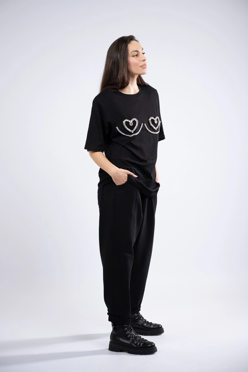 TRICOU HEARTS 2
