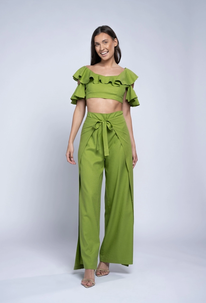COMPLEU TEEA OLIVE 2