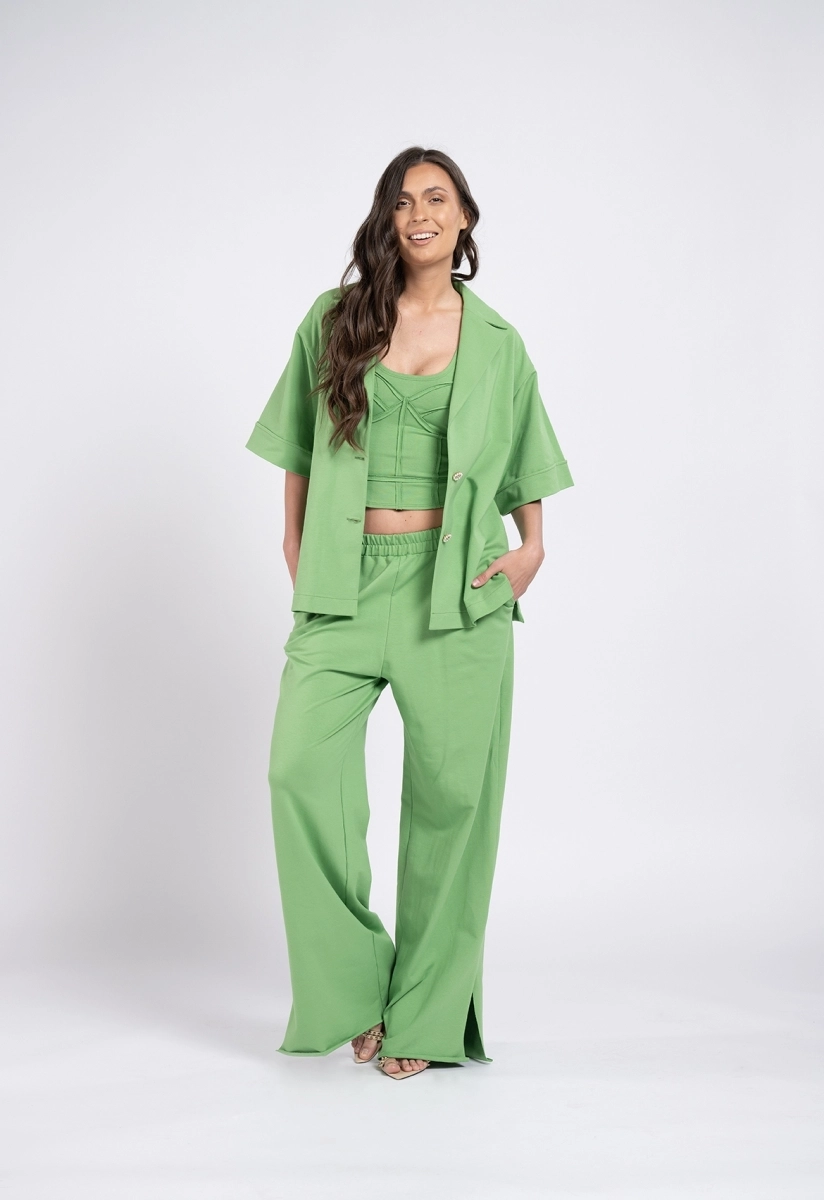 SET JUVI GREEN 0