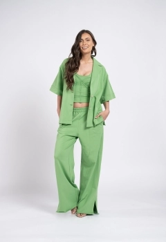 SET JUVI GREEN