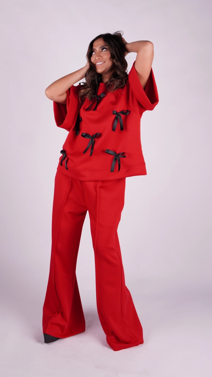 COMPLEU KRISTA RED 1