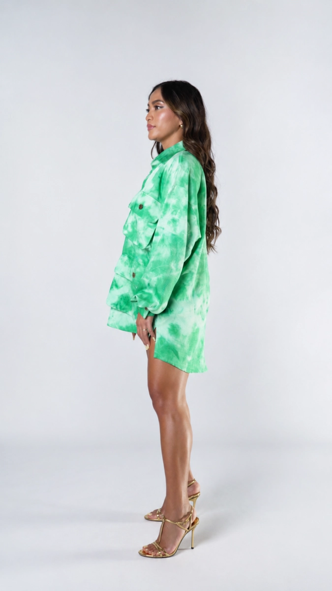 CAMASA ULU GREEN 2