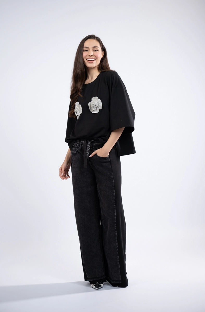 BLUGI LINA BLACK  1