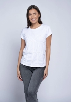 TRICOU FULL SIXTY WHITE