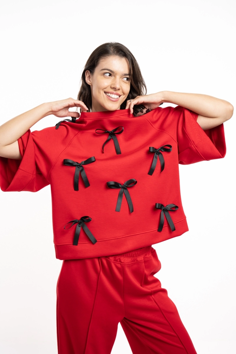 COMPLEU KRISTA RED 3