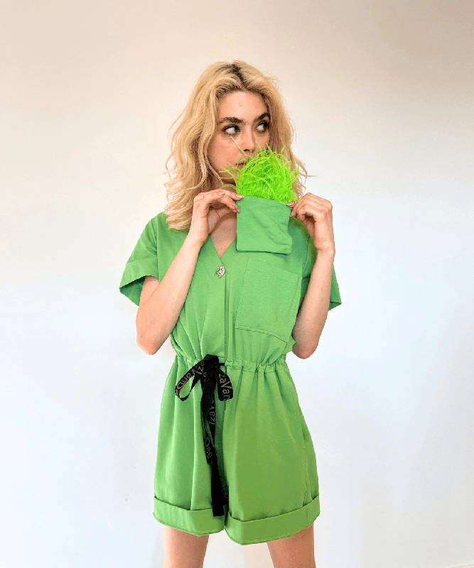 SALOPETĂ NATASHA VERDE