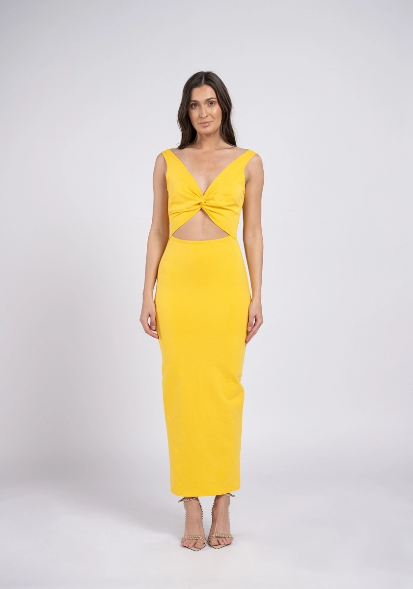 ROCHIE WAVES YELLOW 0